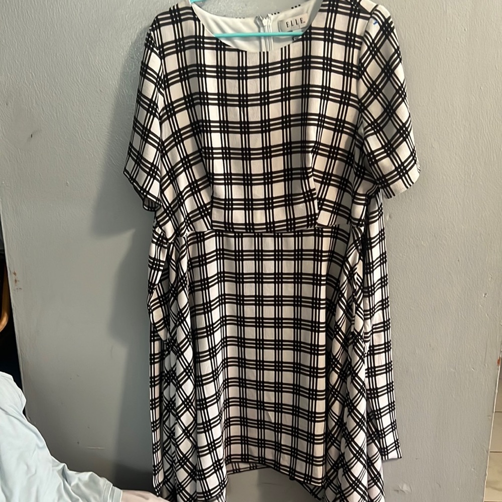 Dress size XL